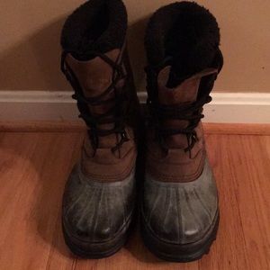 M10  Waterproof Lined Winter Boots